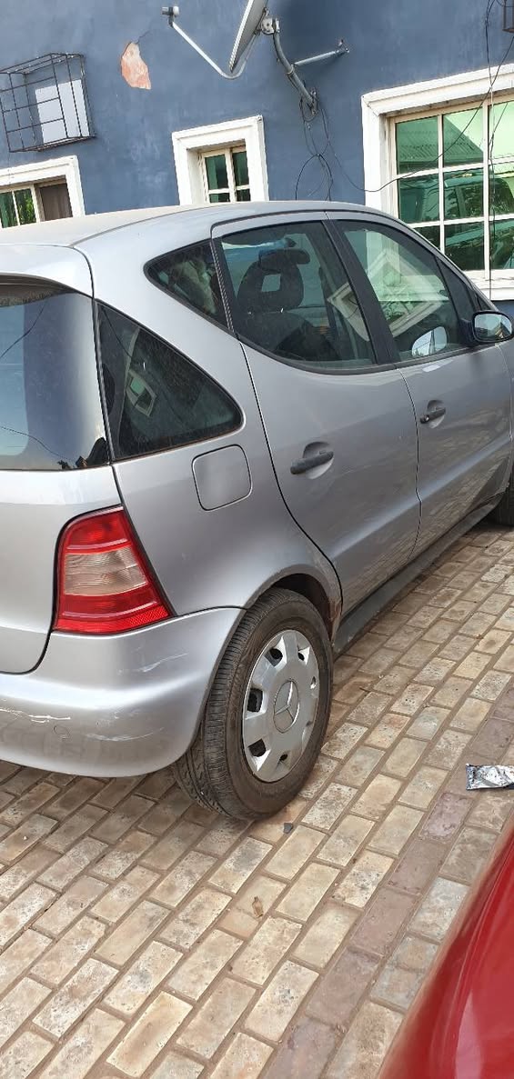 A picture of Mercedes A140 2004