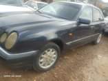 A picture of Benz cc 111
