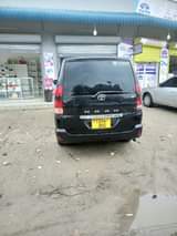 A picture of TOYOTA NOAH YEAH 2006 COLOUR BLACK ENGINE CC 2000 MILLION