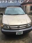 A picture of Urgent Distress sale Clean 2002 sienna Sound engine Smooth transmission
