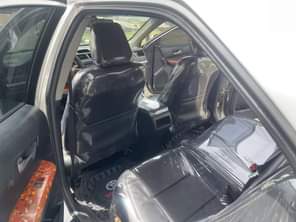 A picture of  Tokunbo Brand Toyota Model Camry 014 Painted on first