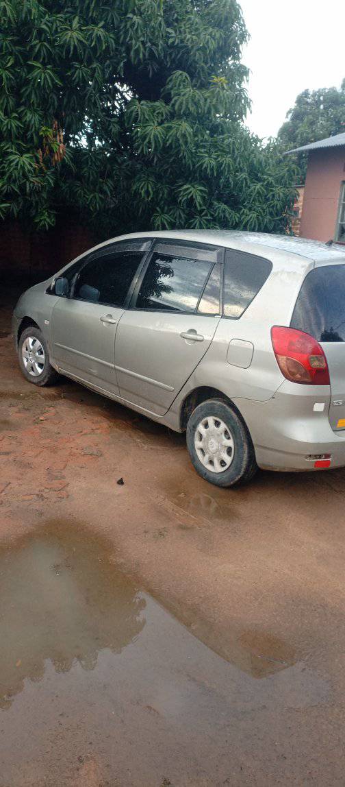 used toyota spacio