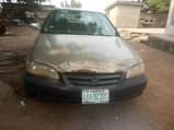 A picture of Honda Accord