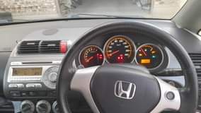 used honda fit