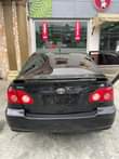 A picture of Clean First body 2005 Toyota Corolla 9months used Nov 2022