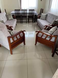 A picture of Sofa Set