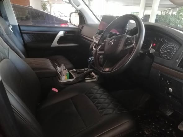 A picture of Land cruiser diesel for sale