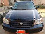 A picture of Toyota Highlander 2004