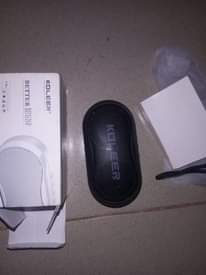 A picture of Koleer speaker