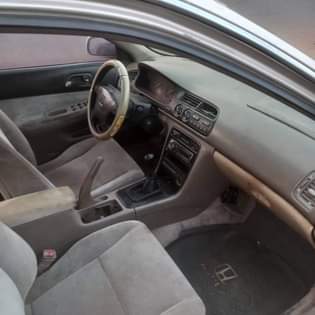 A picture of 2001 Honda Accord