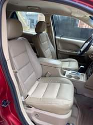 A picture of Neatly Used 2008 Ford Freestyle Comes with a perfect working