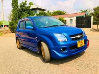 A picture of Chevrolet