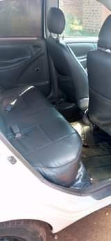 A picture of Toyota platz 1 0cc 0701636313