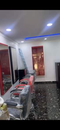 A picture of A Barbing shop for sale