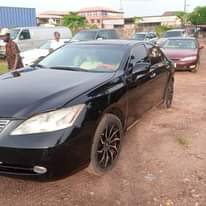 A picture of 2009 Lexus ES350