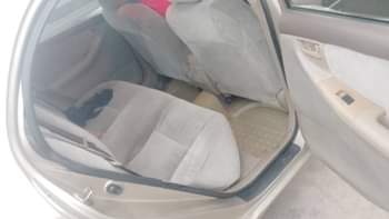 A picture of Sharp 2006 Toyota Corolla no fault Engine is silent Gearbox