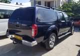 A picture of NISSAN NAVARA