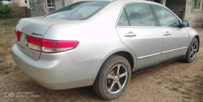 A picture of Honda Accord