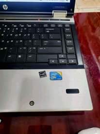 A picture of Hp elite book core i5