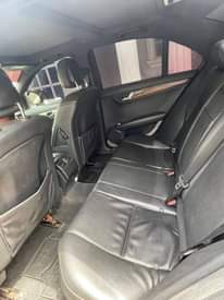 A picture of C350 2009 kitted to 2014 Tokunbo standard Panoramic roof Untouched