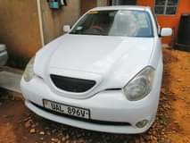 A picture of Toyota Verossa