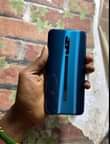 A picture of oppo reno 2f GB256 RAM13