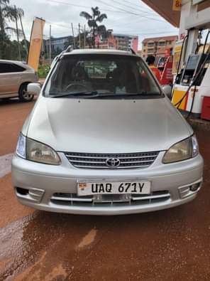 used toyota spacio