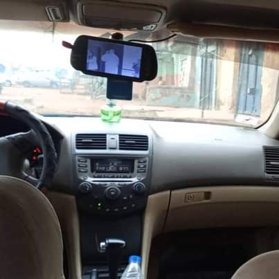 A picture of Honda Accord EOD