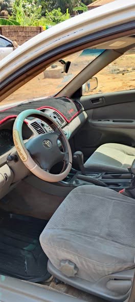 A picture of Camry