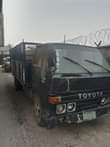 A picture of Dyna truck 250 for sale still very neat location Ajah
