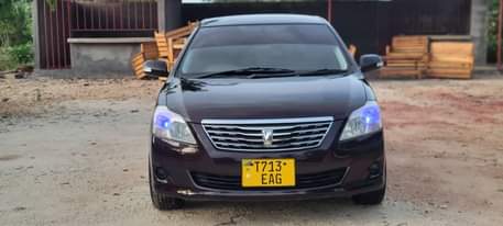 A picture of TOYOTA PREMIO NEW MODEL BEI MILIONI 25.5