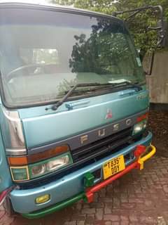 fuso fighter