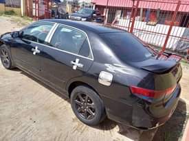 A picture of Honda accord 2005