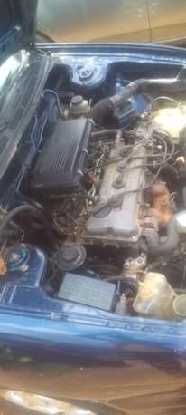 A picture of 2001 Nisan Nisan Almera