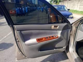 A picture of Registered Toyota Camry aka big daddy just like tokunbo