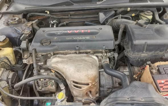 A picture of Toyota Camry 2003