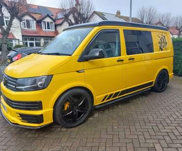 campervans for sale uk