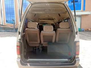 A picture of Toyota hiace grand cabin customs