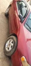 A picture of Corolla 2000