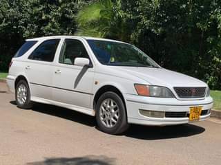toyota vista