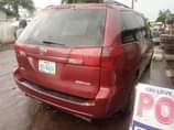 A picture of Mega Distress Superclean Sienna 2005 2006 model good engine gear