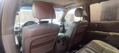 A picture of Honda pilot 09 10