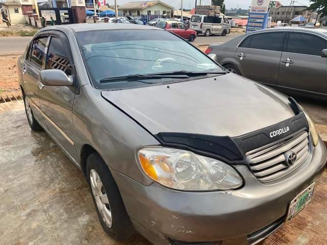A picture of Toyota Corrola