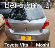 A picture of Toyota Vits Zinauzwa Moshi