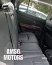 A picture of TOYOTA HARRIER