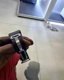 A picture of Samsung gear s 0803 632 3060
