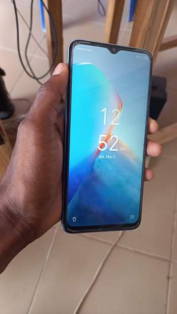 A picture of inifinx smart 7 gb 64 ram 3 bei Laki na