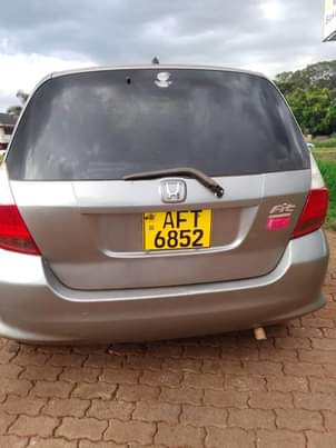 used honda fit
