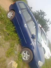 A picture of Corolla 2005