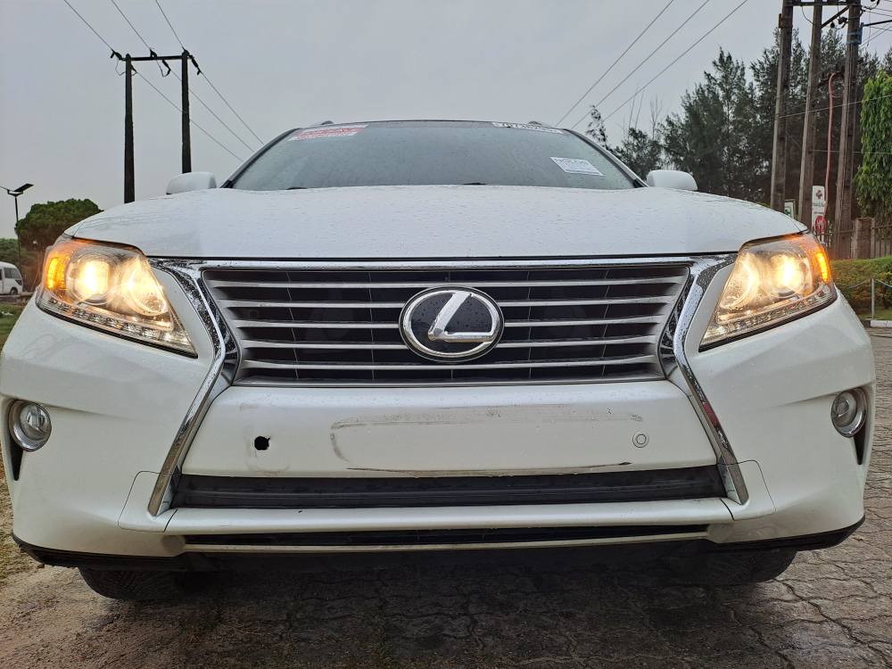 A picture of Rx350